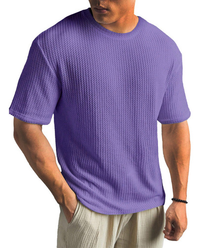Playera Térmica Protección Solar Uv Gimnasio Entrenamiento