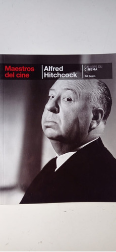 Maestros Del Cine Alfred Hitchcock Cinema