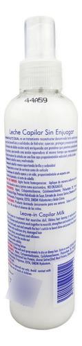 Loquay Leche Capilar Blitz Dual Tratamiento Reconstructor