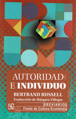 Autoridad E Individuo - Bertrand Russell