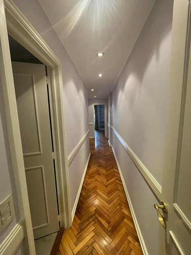 Piso En Venta Sobre Av. Libertador Al 5200 . Barrancas De Belgrano