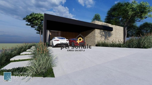 Imagem 2 de 20 de Casa Em Condomínio Em Sorocaba, Alphaville Nova Esplanada I - Ca00512 - 69879212