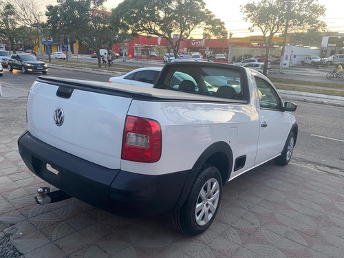 Imagem 5 de 11 de Vw/saveiro 1.6 Cs