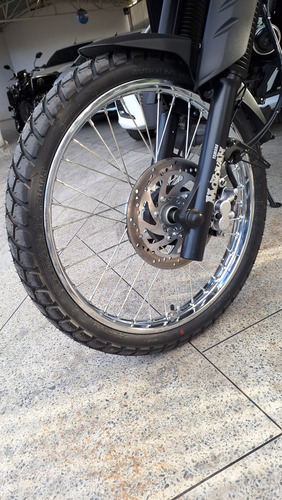 Yamaha Xtz250 Lander Abs Ano 2025 Zero Quilômetro