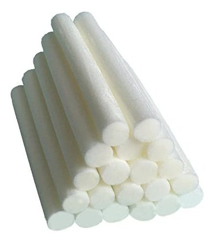 20-pack Difusor De Coches Esponjas Refill Sticks Humidificad