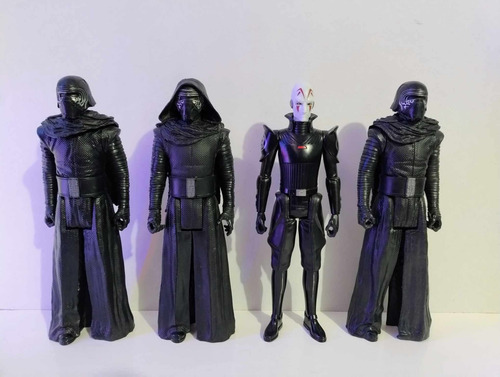 Hasbro Star Wars Colección De 14 Figuras De 12 Pulgadas (Usado)