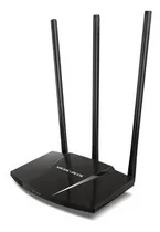 Comprar Router Rompemuros Mercusys 300mbps 3 Antenas 7dbi