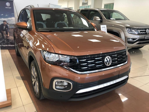 Volkswagen T-cross 1.6 Highline At Lm #a1