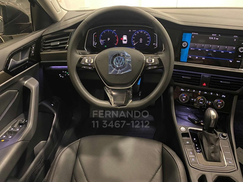 Volkswagen 0km Vento Highline Automático 1.4 150cv Vw 2021