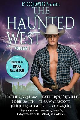 Libro Rt Booklovers: The Haunted West, Vol. 1 - Weaks, Ch...