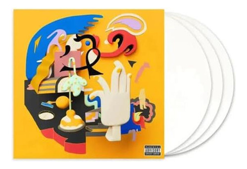 Vinilo: Caras