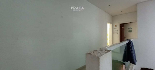 Imagem 10 de 19 de Embaré Santos Prédio Comercial Frente Á Praia 350 Metros - A400385