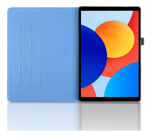Funda De Protección Resistente Para Xiaomi Redmi Pad Se 8.7