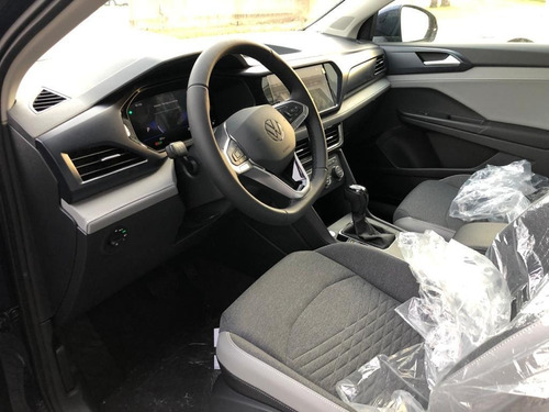 Volkswagen Taos Comfortline Entrega Inmediata 2021 01