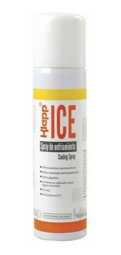 Klepp Ice Spray De Enfriamiento X 250 Cc. Odontologia