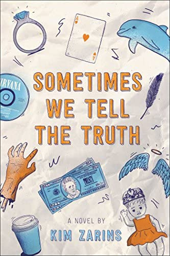 Libro:  Sometimes We Tell The Truth