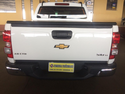 Chevrolet / S10 Lt 4x2 Automatica Diesel 4/p