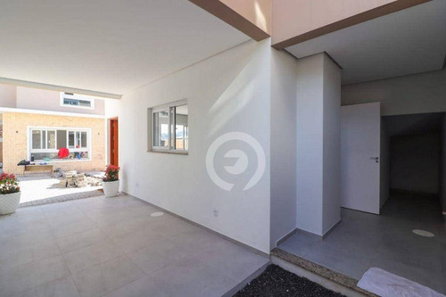 Imagem 7 de 22 de Casa Com 3 Dormitórios À Venda, 112 M² - Pátria Nova - Novo Hamburgo/rs - Ca1072