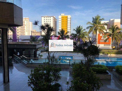 Imagem 1 de 29 de Apartamento Com 3 Dorms, Centro, Mongaguá - R$ 450 Mil, Cod: 857793 - V857793