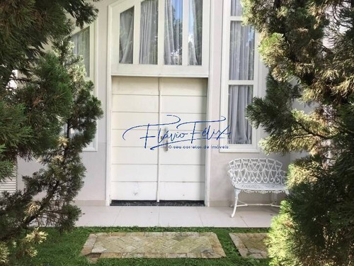 Imagem 3 de 15 de Casa Á Venda No Condominio Aruja 5 Com 4 Dormitorios 4 Vagas - 472