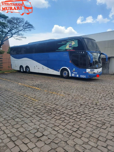 Imagem 2 de 7 de Paradiso Ld 1550 Mb 0400 2003 44 LG Cama Motorist Ld-ref 782