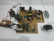 Comprar Placa Tv De Tubo Semp Tv1490i Avu14 Para Desmanche Peças