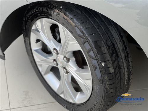 Chevrolet Onix 1.0 TURBO FLEX PLUS LTZ AUTOMÁTICO