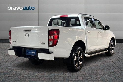 Mazda BT-50 (IN) 3.0 4X4 AUT