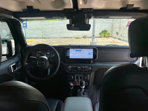 Jeep Wrangler 3.6 V6 Rubicon 4X4 At