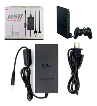 Comprar Fuente De Poder Multivoltaje Compatible Para Ps2 Slim