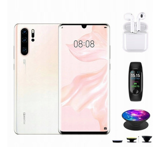 Huawei P30 Pro Dual Sim 256 Gb Blanco Perlado 8 Gb Ram