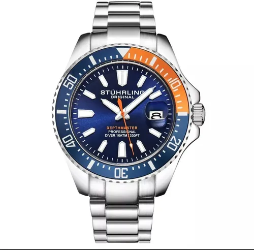 Reloj stührling original sale