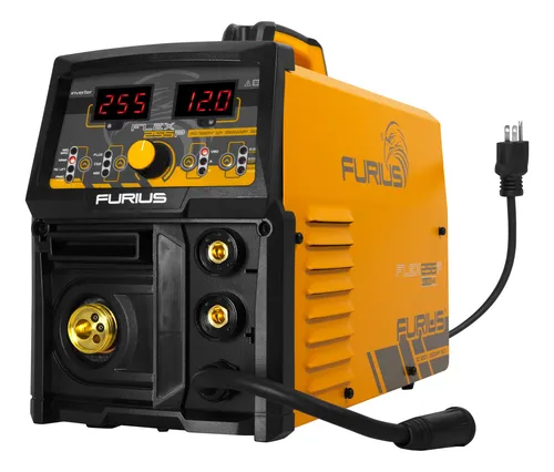 comprar Soldadora Inversor Microalambre Pulsado Y Electrodo 110\u002F220v