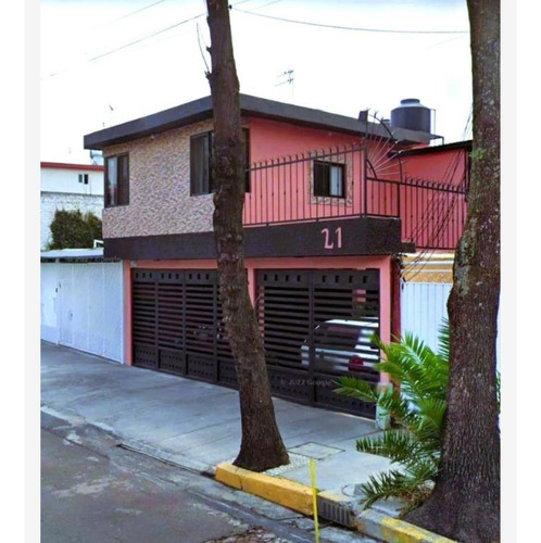 Casa En Remate En  Culhuacán Coyoacán Scb