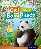 Early Years 3:glot Meets Bo The Panda - Oxford Glitterling*-