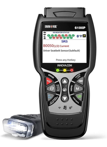 Scanner Automotriz Innova