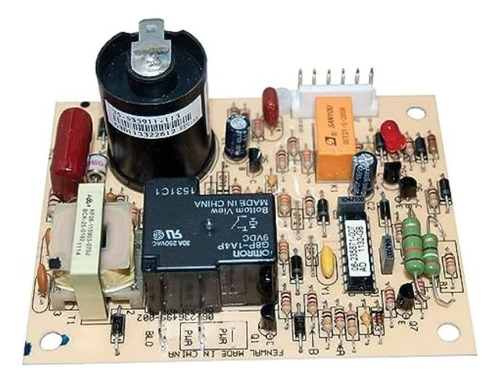 Circuito De Horno De Cc De Dometic - Tablero De Control Univ