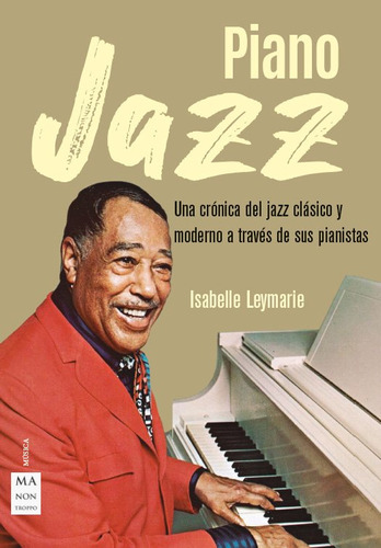 Piano Jazz (libro Original)