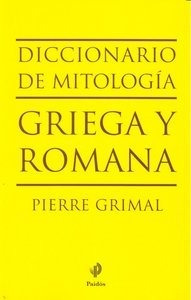 Dic.mitologia Griega Y Romana (r) - Grimal,pierre