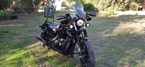 Harley Davidson Iron 883