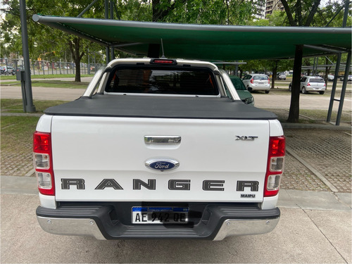 Ford Ranger 3.2 Cd Xlt Tdci 200cv Automática 4x2