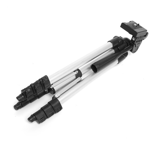 Tripé De Alumínio Weifeng Wt3110a Câmera Leve E Portátil