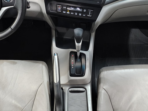 Honda Civic 2.0 LXR 16V FLEX 4P AUTOMÁTICO