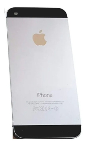 Carcasa Para iPhone 5s Completa Con Botones Y Bandeja Sim