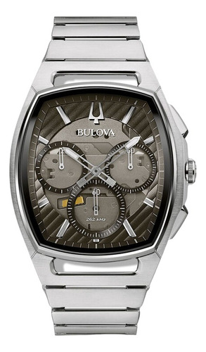 Reloj Bulova Curv Nuevo Tonneau Cuarzo Original Caballero