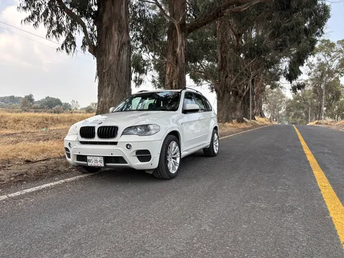 BMW X5 3.0 X5 Xdrive35ia Edition Sport At