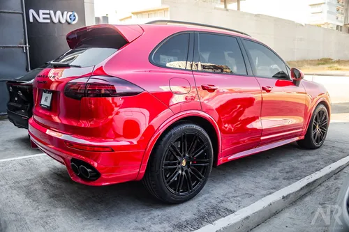 Porsche Cayenne 3.6 V6 Gts At
