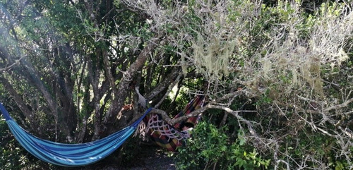 Cabaña En Villa Serrana , Totalmente Equipada