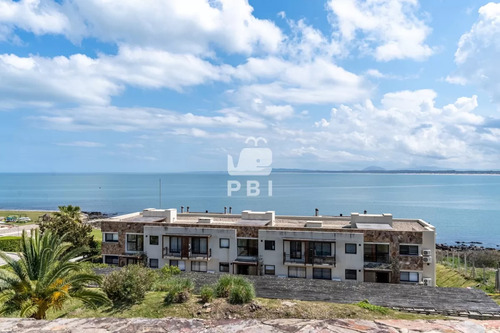 Apartamento En Lomo De La Ballena 1 Dormitorio - Quartier Punta Ballena - Ref : Pbi53