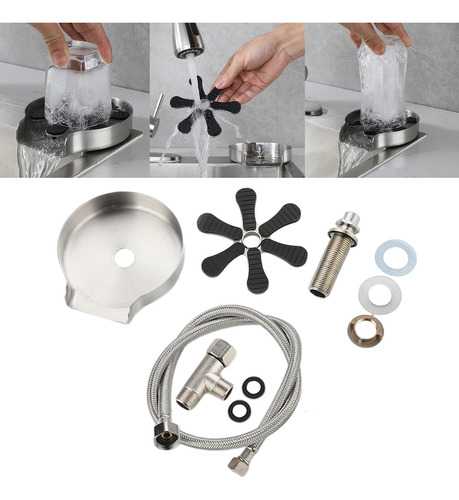 Lavadora De Tazas Lavadora Automática De Tazas Limpiador De